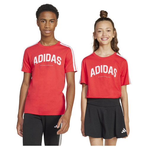 Adidas Παιδική κοντομάνικη μπλούζα Codes Collegiate Graphic Tee